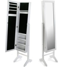 Specchio camerino con anta