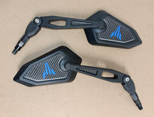 MIRRORS LH RH COPPIA SPECCHIETTI DX SX PER YAMAHA MT 07 TRACER 7 16/20 790091