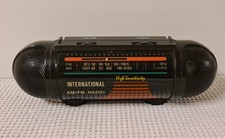 International Radio Receiver