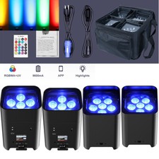 Uplight a batteria wireless
