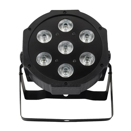 Par led 7x18w rgbwa luce - 7x18w, +