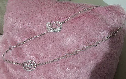 Collana lunga guess - collana,