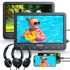 Lettore DVD auto portatile