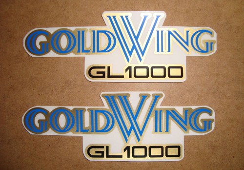 Honda 1000 gold wing - honda, k2
