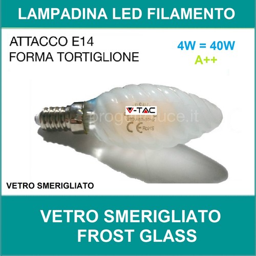 Lampadine led e14 - e14, e