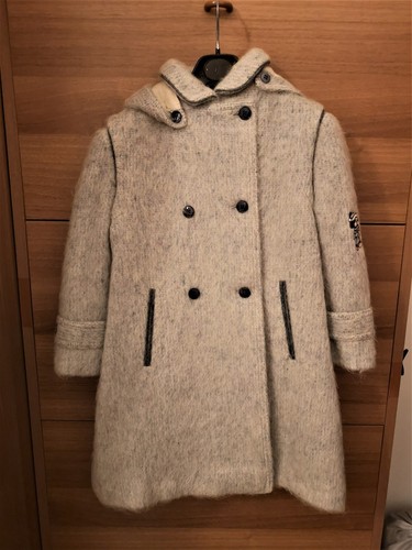 Cappottino cappotto lana