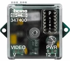 Legrand 347400 Bticino Interfaccia Coassiale 2 Fili SCONTO EXTRA Su???☎️ 