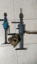 TRAPANO A MANO MANOVELLA ANTICO VINTAGE GERMAN