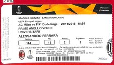 C1276 - Vecchio BIGLIETTO