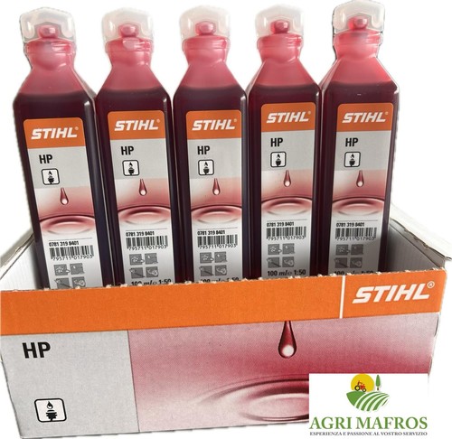 Olio per miscela stihl - olio, hp