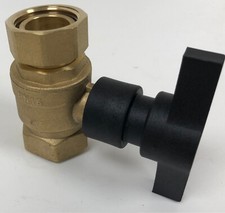 Valvola A Sfera Con Filettatura 1 POLLICI Modello 1