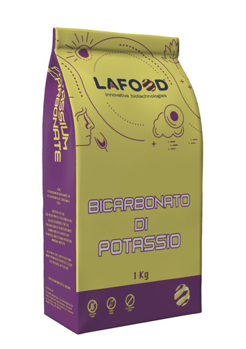 Bicarbonato potassio e501 - bicarbonato, di