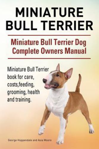 Miniature bull terrier - bull,