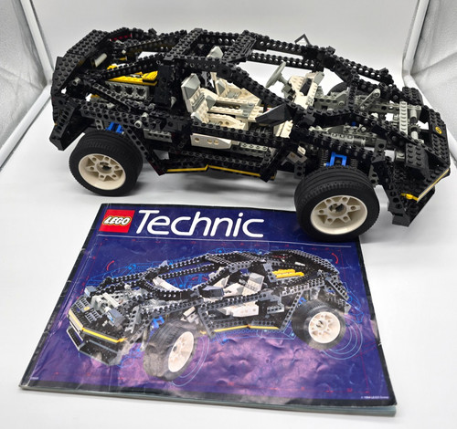 Super car lego technic - lego, 8880