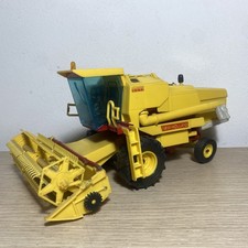 New Holland Clayson 8070 Yaxon