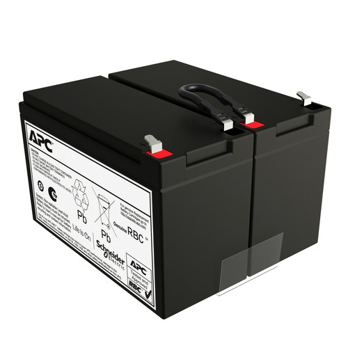 Apc apcrbcv206 batteria ups - apc,