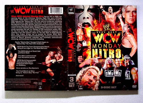 The very best wcw monday - best, of