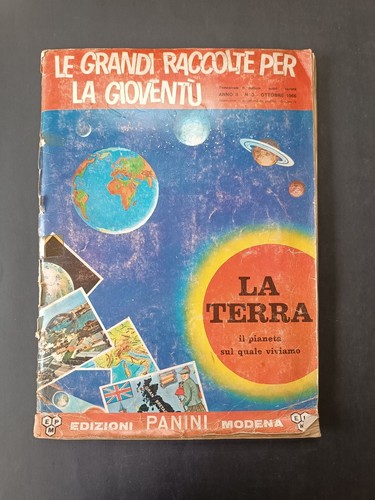 Complete album terra and - album,