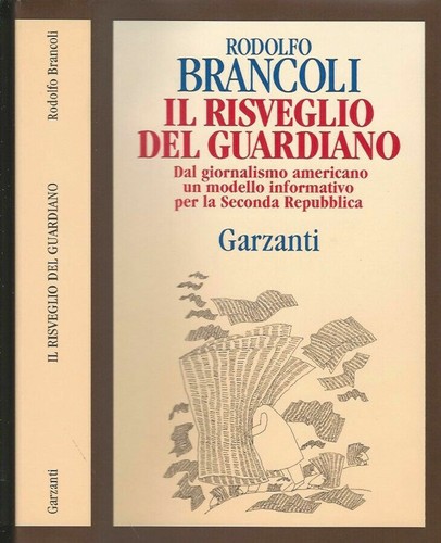 Libro rodolfo brancoli il - brancoli,