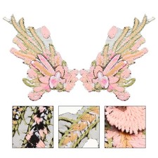 1 paio di patch di angelo fai