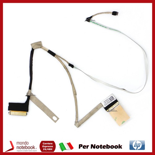 Cavo flat lcd video - video, pin