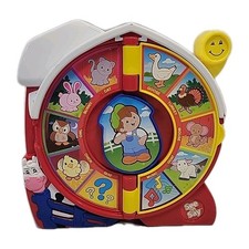 Mattel See N' Say Farm Animal