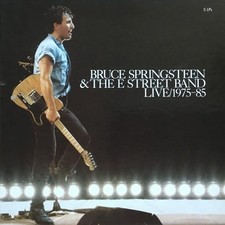BRUCE SPRINGSTEEN & THE E