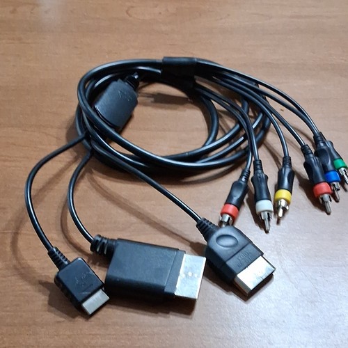 Multi console hd - multi, av