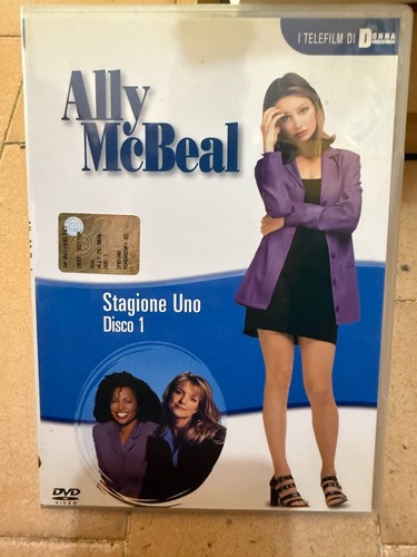 Ally mcbeal stagione - ally,