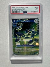 Sewer Alligator MZ2 239/212