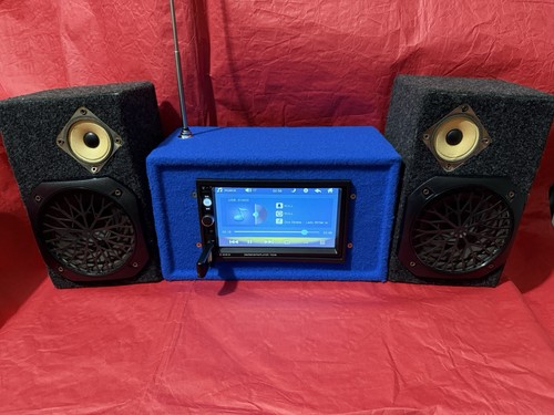 Mini sistema stereo bluetooth - mini,