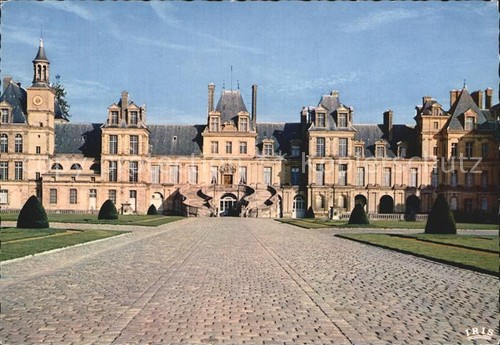 Fontainebleau seine marne - fontainebleau,