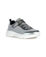 Geox Aril Sneaker Silver 37