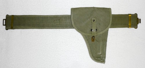 Cinturone fondina per - e,