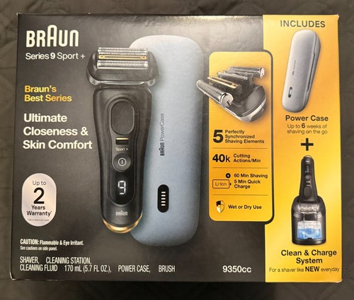 Rasoio sportivo braun series - braun, 9