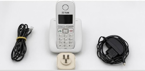 Telefono cordless gigaset e310 - gigaset,