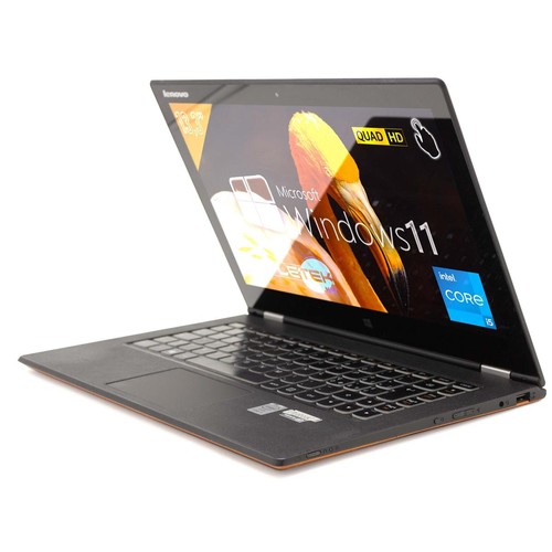 Lenovo yoga pro core qhd - 2,