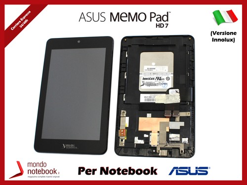 Display lcd con touch screen - display,