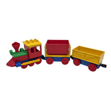 Lego treno duplo - treno,