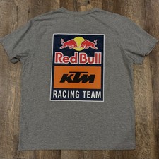T Shirt Ufficiale Red Bull KTM