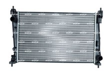 Radiatore acqua nrf - acqua, alluminio