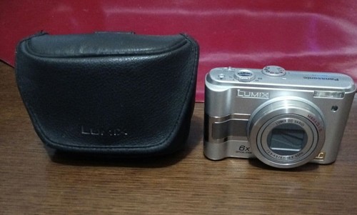 Panasonic lumix dmc - lumix, dmc-lz5
