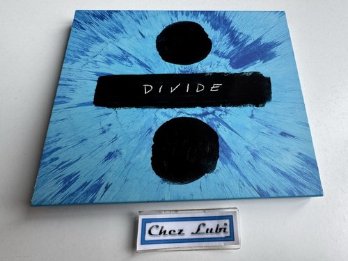 Sheeran divide cd album - ed,
