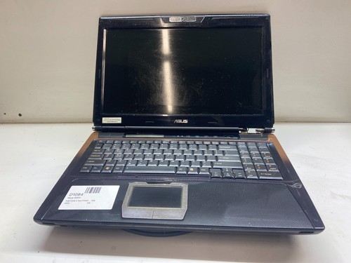 Asus g50v gaming laptop intel - gaming,