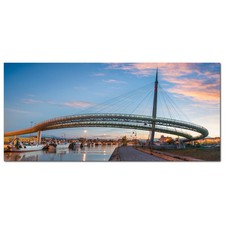 Lupia Quadro su Tela Canvas