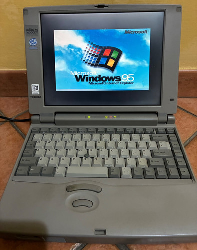 Toshiba satellite pro 430cdt - toshiba,