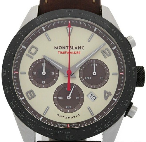 Orologio automatico montblanc - automatico,