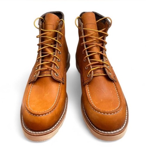 Stivali moc uomo red - stivali,