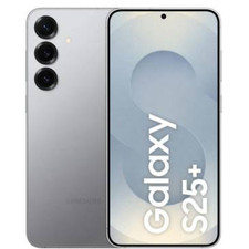 Samsung Galaxy S25+ S936 12+512GB 6.7" 5G Silver Shadow Garanzia Italia