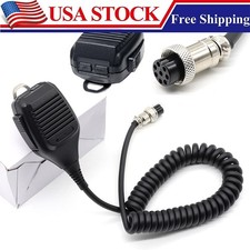 NUOVO microfono portatile per Kenwood TS-570 TS-570S TS-570D ricetrasmettitore radioamatore
